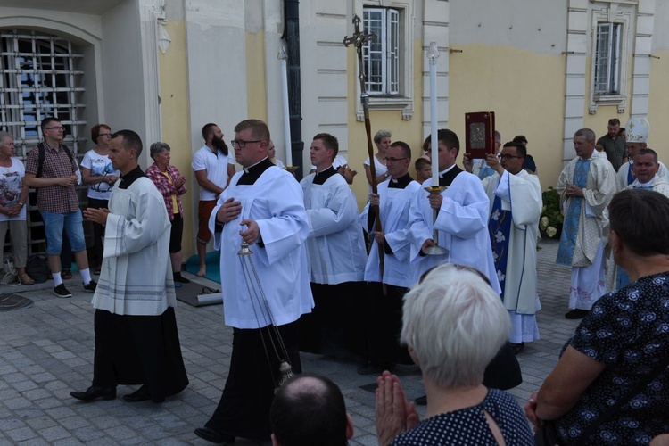 Msza św. na zakończenie 37. PPT