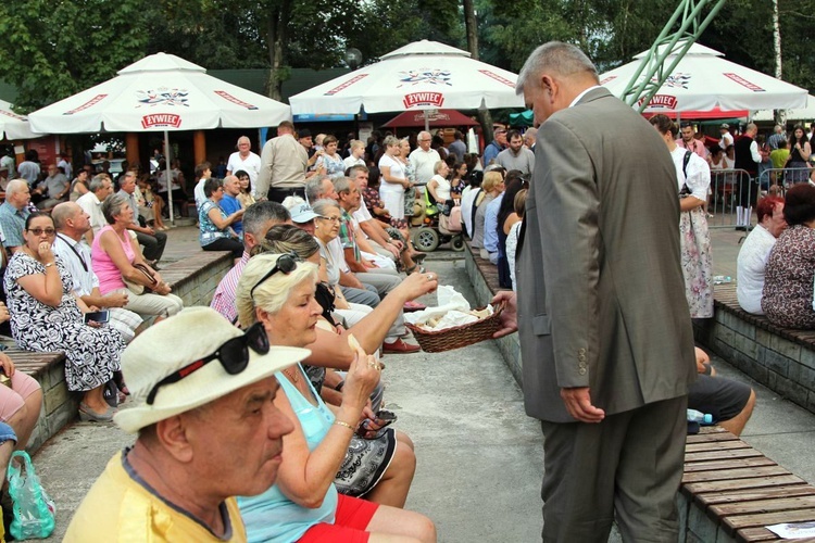 30. Jubileuszowe Dożynki Ekumeniczne w Brennej 2019 - w amfiteatrze