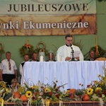 30. Jubileuszowe Dożynki Ekumeniczne w Brennej 2019 - w amfiteatrze