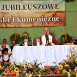 30. Jubileuszowe Dożynki Ekumeniczne w Brennej 2019 - w amfiteatrze