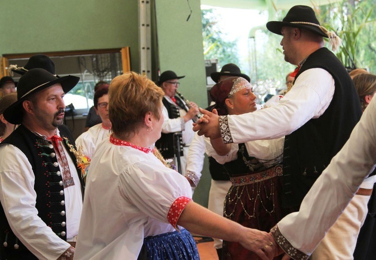 30. Jubileuszowe Dożynki Ekumeniczne w Brennej 2019 - w amfiteatrze