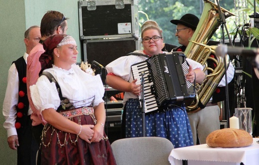 30. Jubileuszowe Dożynki Ekumeniczne w Brennej 2019 - w amfiteatrze