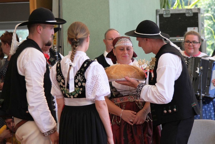 30. Jubileuszowe Dożynki Ekumeniczne w Brennej 2019 - w amfiteatrze