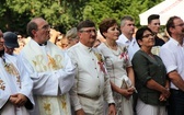 30. Jubileuszowe Dożynki Ekumeniczne w Brennej 2019 - w amfiteatrze