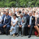 30. Jubileuszowe Dożynki Ekumeniczne w Brennej 2019 - w amfiteatrze