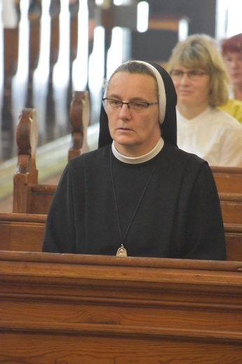 Srebrny jubileusz s. Franciszki