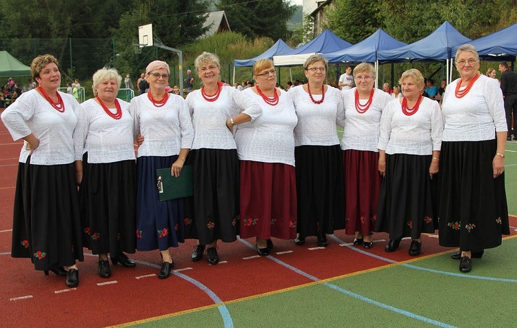 KGW "Czerwona Jarzębna" z Kamesznicy - zawsze tam, gdzie dzieje się coś dobrego!