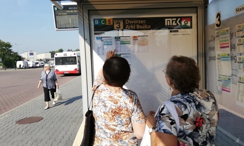 Jastrzębie-Zdrój. Rewolucja w komunikacji. MZK wprowadza nowy rozkład i nowe oznaczenia 