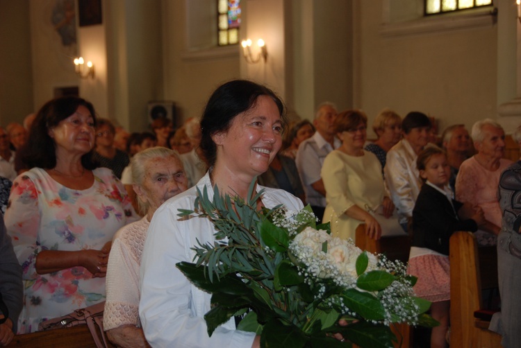 Odpust z poświęceniem figury MB Rzeczyckiej.