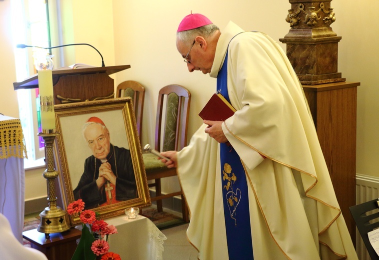 Centrum kultu Prymasa Tysiąclecia