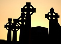 Aż 400 ataków na kościoły w ciągu 3 lat w niewielkiej Irlandii Północnej
