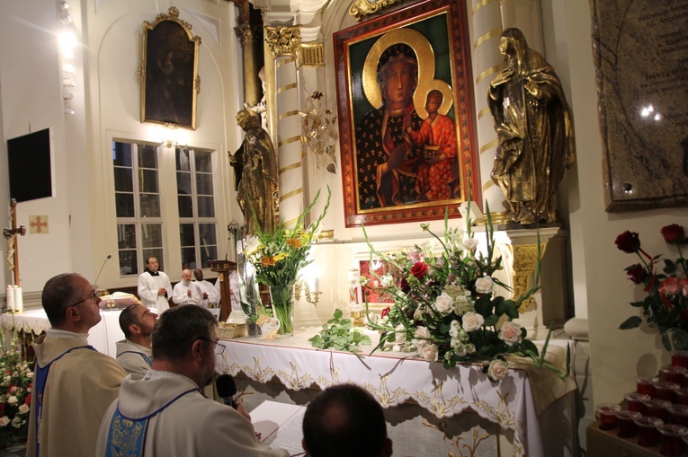 26 sierpnia w Sanktuarium Jasnogórskiej Matki Kościoła we Wrocławiu