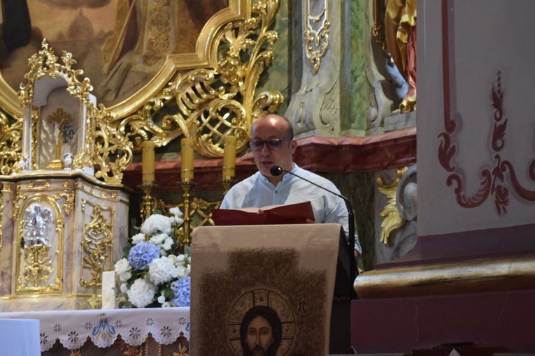 Uroczystość NMP Częstochowskiej u świdnickich paulinów