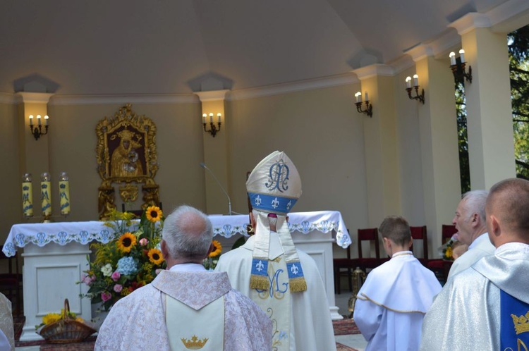 Msza św. odpustowa ku czci MB Pocieszenia