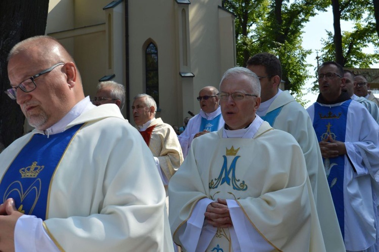 Msza św. odpustowa ku czci MB Pocieszenia