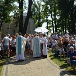 Msza św. odpustowa ku czci MB Pocieszenia