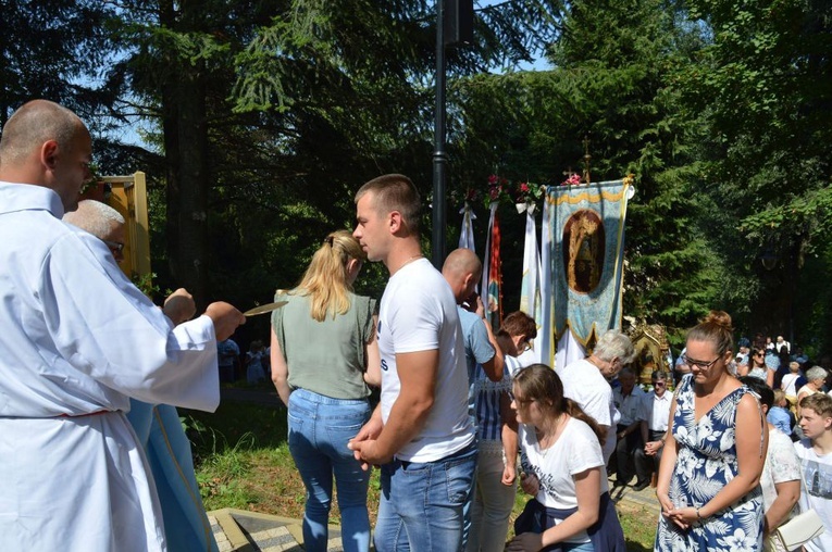 Msza św. odpustowa ku czci MB Pocieszenia