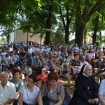 Msza św. odpustowa ku czci MB Pocieszenia