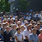 Msza św. odpustowa ku czci MB Pocieszenia