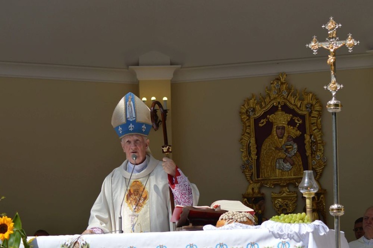 Msza św. odpustowa ku czci MB Pocieszenia