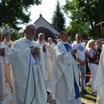 Msza św. odpustowa ku czci MB Pocieszenia