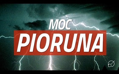 Co przyciaga piorun?