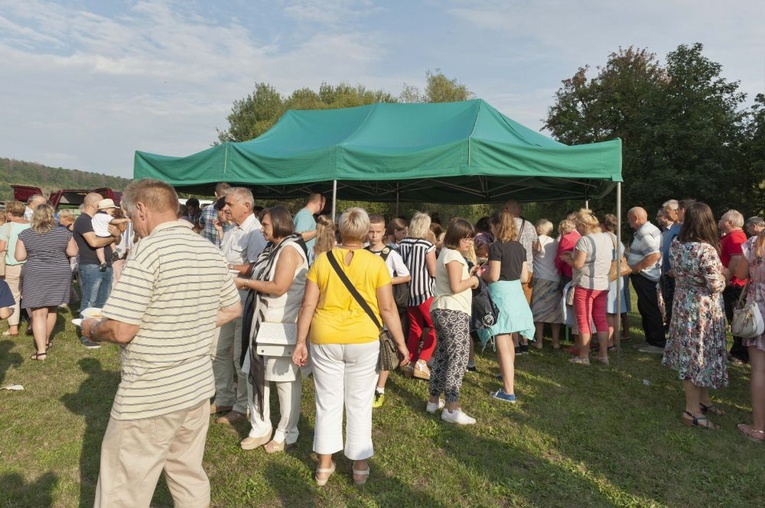 Odpust w parafii pw. św. Bartłomieja Apostoła w Kudowie-Zdroju Czermnej