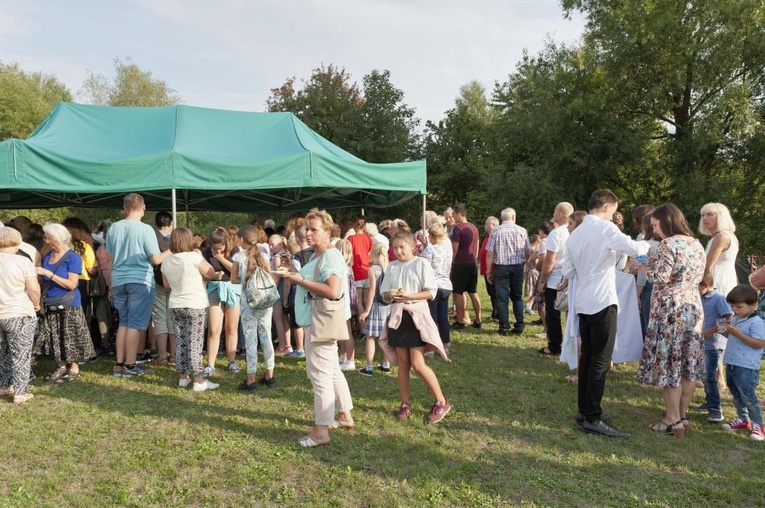 Odpust w parafii pw. św. Bartłomieja Apostoła w Kudowie-Zdroju Czermnej