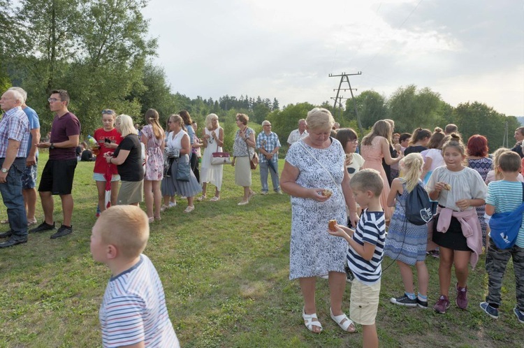 Odpust w parafii pw. św. Bartłomieja Apostoła w Kudowie-Zdroju Czermnej