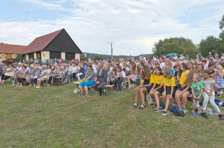 Odpust w parafii pw. św. Bartłomieja Apostoła w Kudowie-Zdroju Czermnej