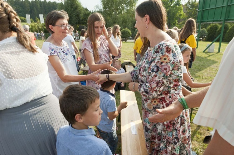 Odpust w parafii pw. św. Bartłomieja Apostoła w Kudowie-Zdroju Czermnej