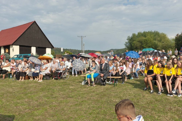 Odpust w parafii pw. św. Bartłomieja Apostoła w Kudowie-Zdroju Czermnej