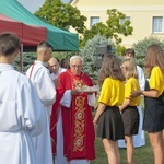 Odpust w parafii pw. św. Bartłomieja Apostoła w Kudowie-Zdroju Czermnej