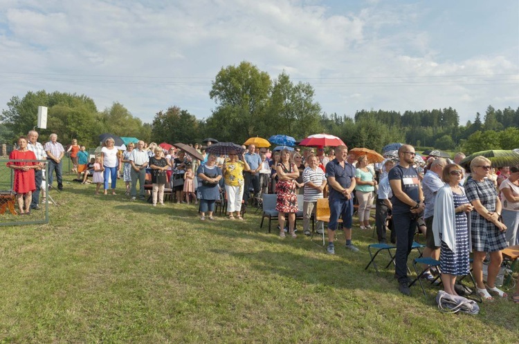 Odpust w parafii pw. św. Bartłomieja Apostoła w Kudowie-Zdroju Czermnej