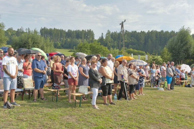 Odpust w parafii pw. św. Bartłomieja Apostoła w Kudowie-Zdroju Czermnej