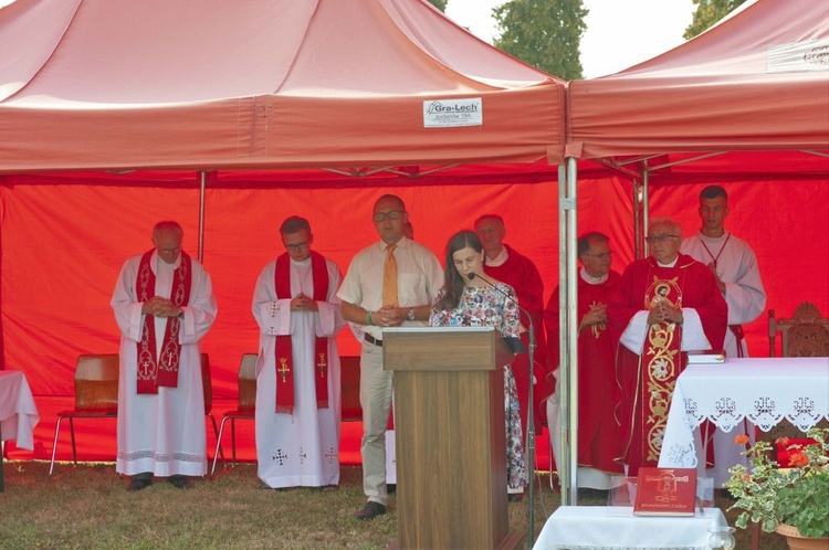 Odpust w parafii pw. św. Bartłomieja Apostoła w Kudowie-Zdroju Czermnej