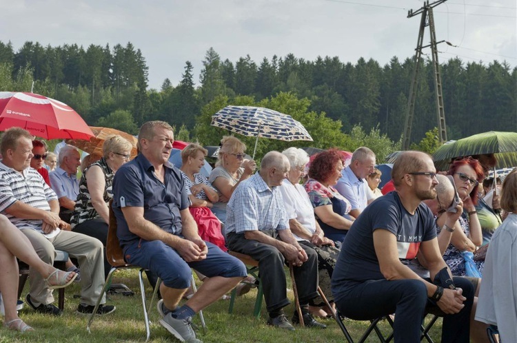 Odpust w parafii pw. św. Bartłomieja Apostoła w Kudowie-Zdroju Czermnej