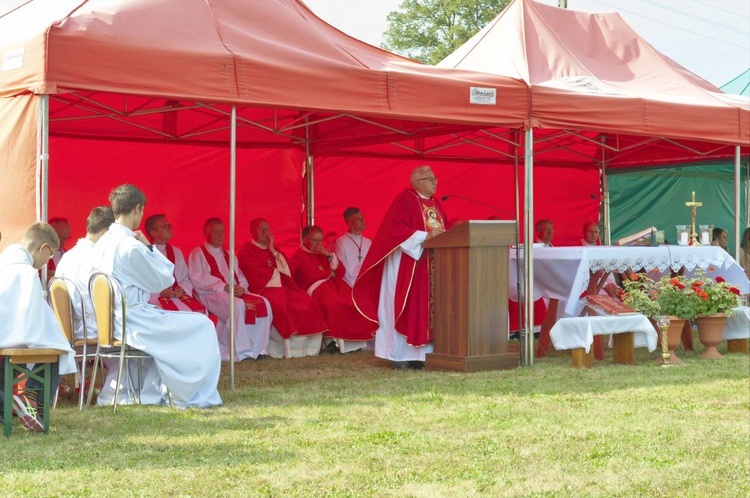 Odpust w parafii pw. św. Bartłomieja Apostoła w Kudowie-Zdroju Czermnej