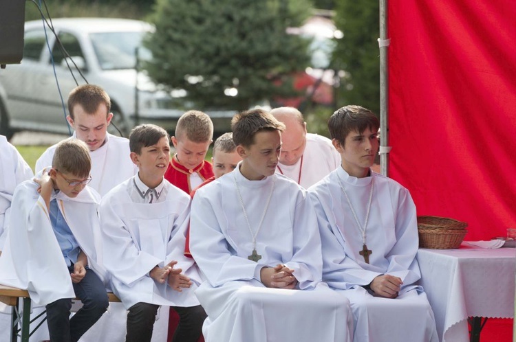 Odpust w parafii pw. św. Bartłomieja Apostoła w Kudowie-Zdroju Czermnej