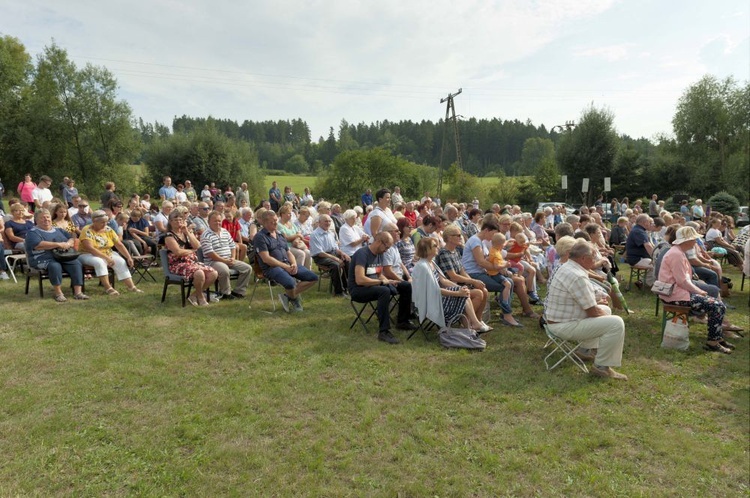 Odpust w parafii pw. św. Bartłomieja Apostoła w Kudowie-Zdroju Czermnej