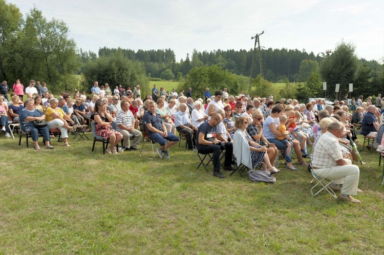 Odpust w parafii pw. św. Bartłomieja Apostoła w Kudowie-Zdroju Czermnej