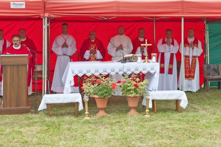 Odpust w parafii pw. św. Bartłomieja Apostoła w Kudowie-Zdroju Czermnej