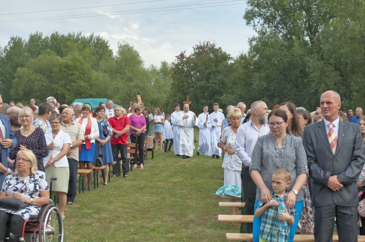 Odpust w parafii pw. św. Bartłomieja Apostoła w Kudowie-Zdroju Czermnej