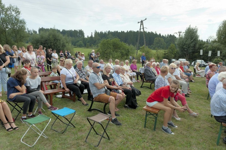 Odpust w parafii pw. św. Bartłomieja Apostoła w Kudowie-Zdroju Czermnej