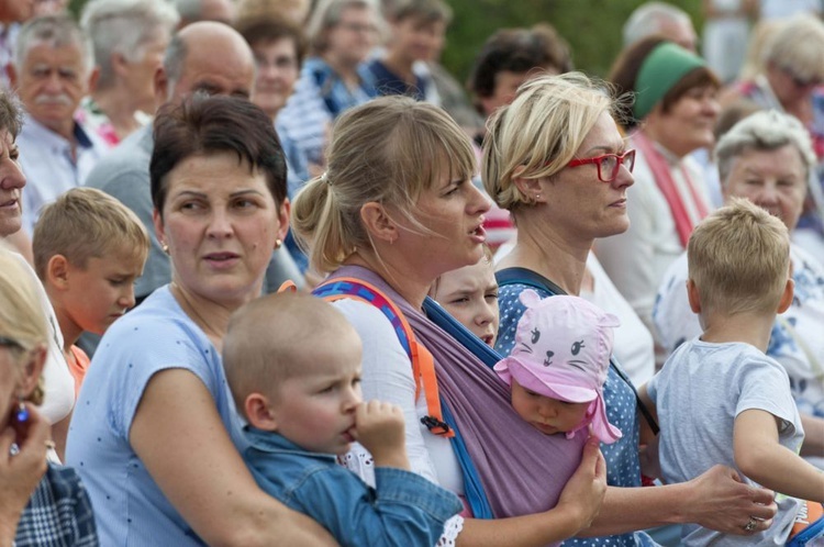 Odpust w parafii pw. św. Bartłomieja Apostoła w Kudowie-Zdroju Czermnej