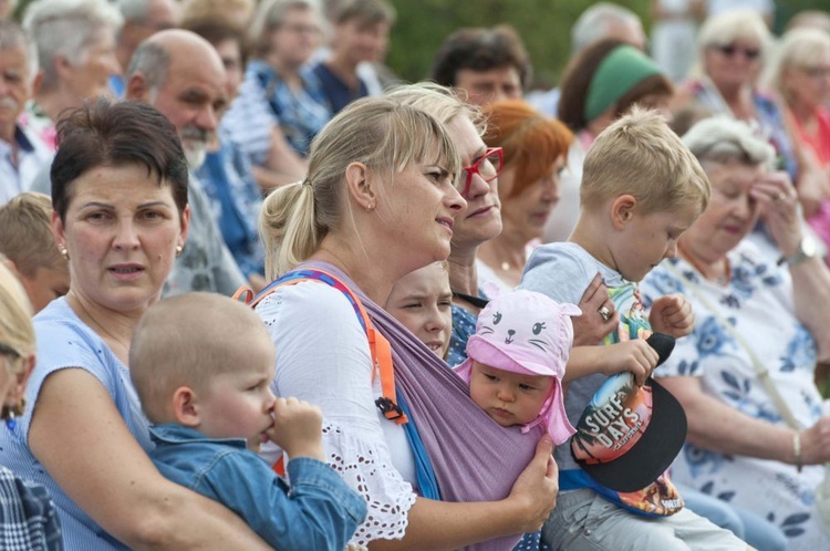 Odpust w parafii pw. św. Bartłomieja Apostoła w Kudowie-Zdroju Czermnej