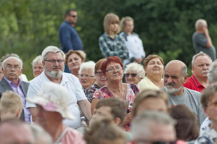 Odpust w parafii pw. św. Bartłomieja Apostoła w Kudowie-Zdroju Czermnej