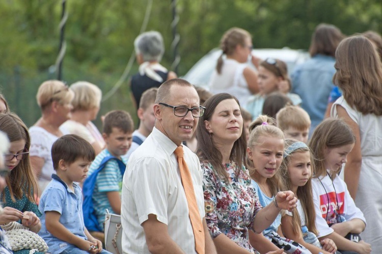 Odpust w parafii pw. św. Bartłomieja Apostoła w Kudowie-Zdroju Czermnej