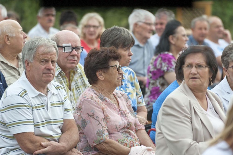 Odpust w parafii pw. św. Bartłomieja Apostoła w Kudowie-Zdroju Czermnej