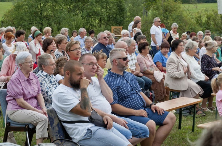 Odpust w parafii pw. św. Bartłomieja Apostoła w Kudowie-Zdroju Czermnej